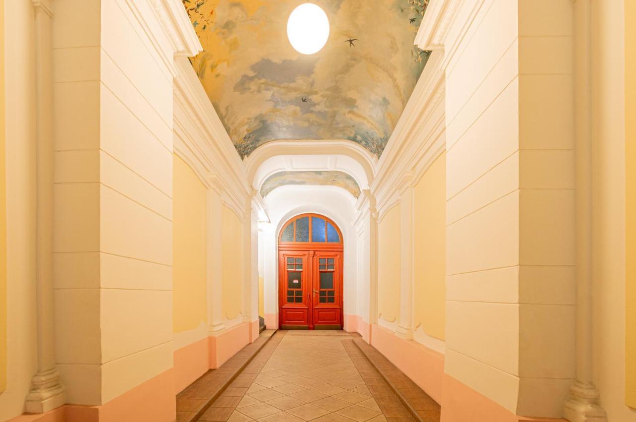 Charming Apt Perfect For 4-6 Tram, Self-Checkin Wien Exterior foto