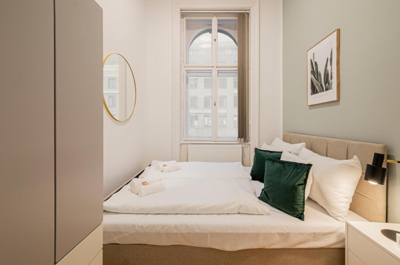 Charming Apt Perfect For 4-6 Tram, Self-Checkin Wien Exterior foto