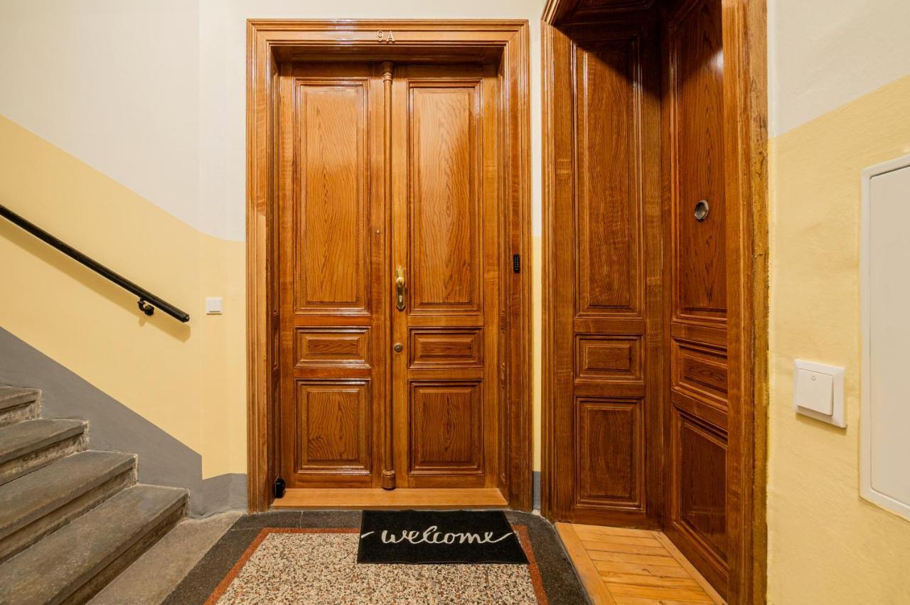 Charming Apt Perfect For 4-6 Tram, Self-Checkin Wien Exterior foto